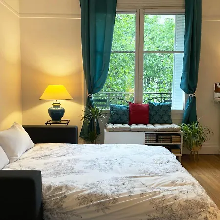 Magnifique Parisien Au Pied De La Tour Eiffel City Center 아파트 *